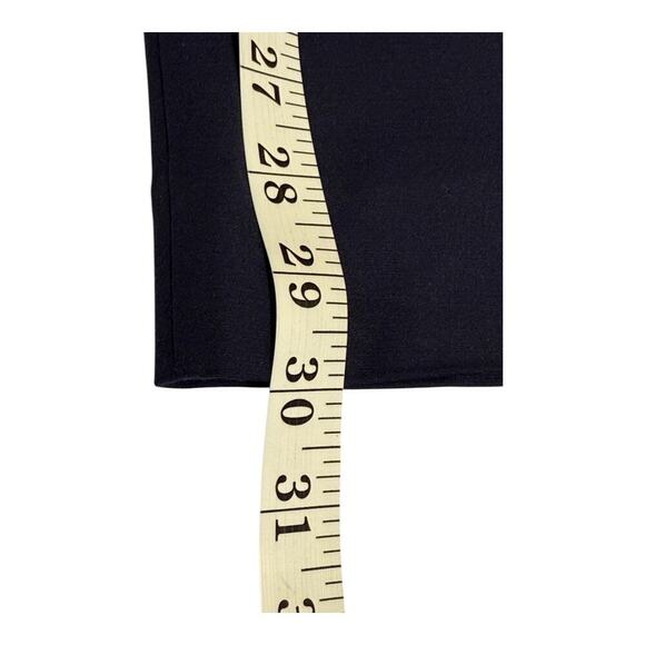 NEW J. Crew Women’s Size 4 Navy Blue Essential pant in city twill NWT - Picture 6 of 7